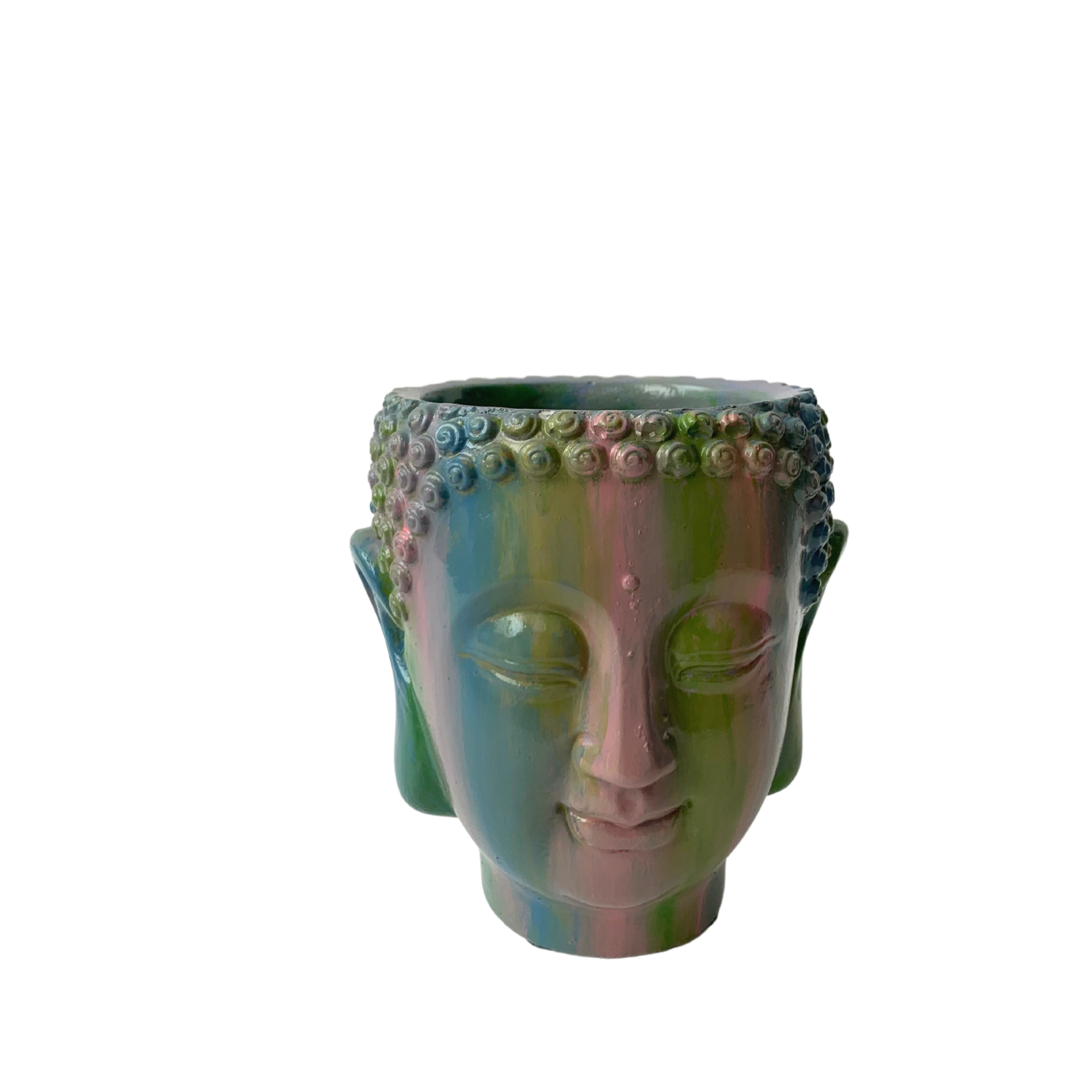 Green Rainbow - THE IBIZA CANDLES