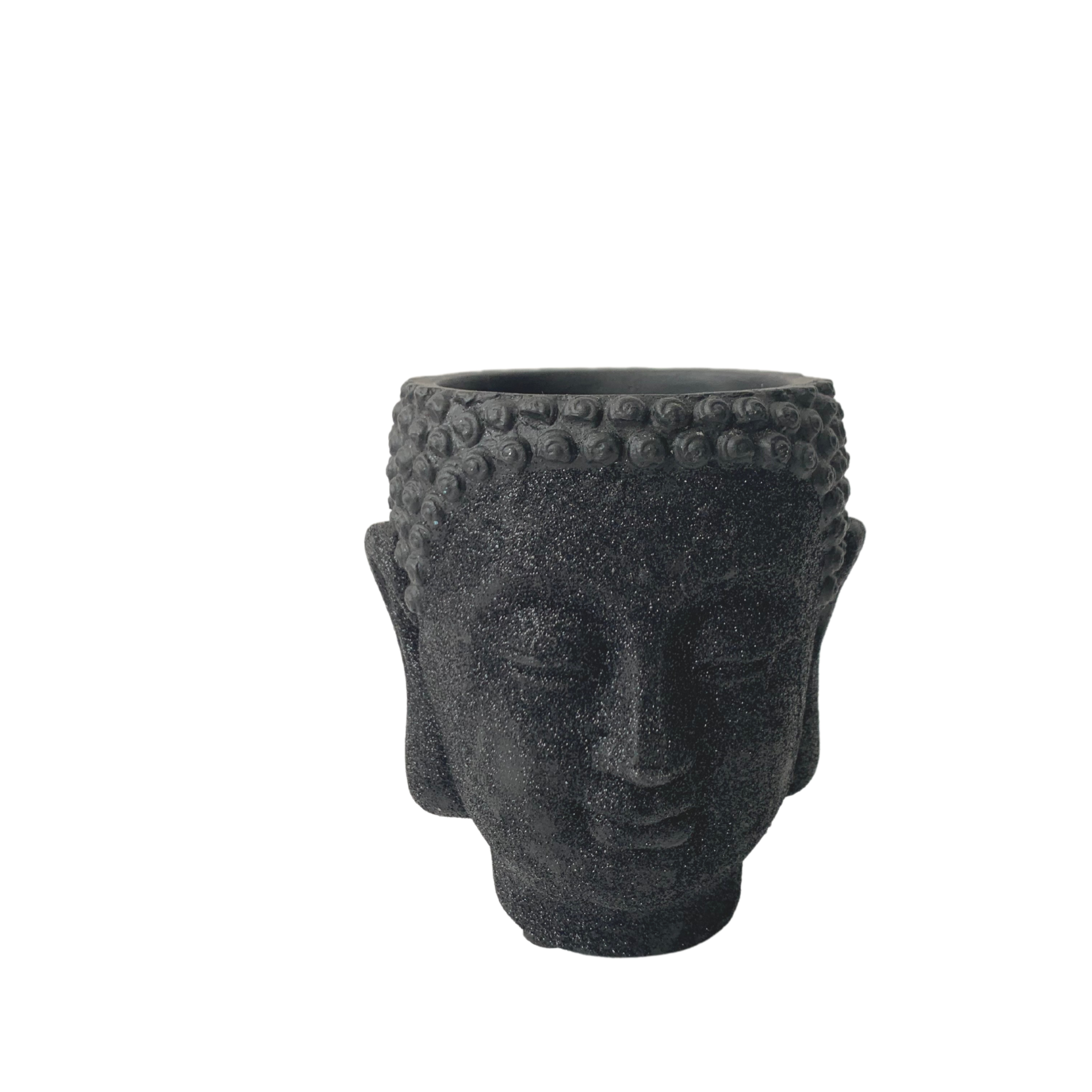 Glitter Black - THE IBIZA CANDLES