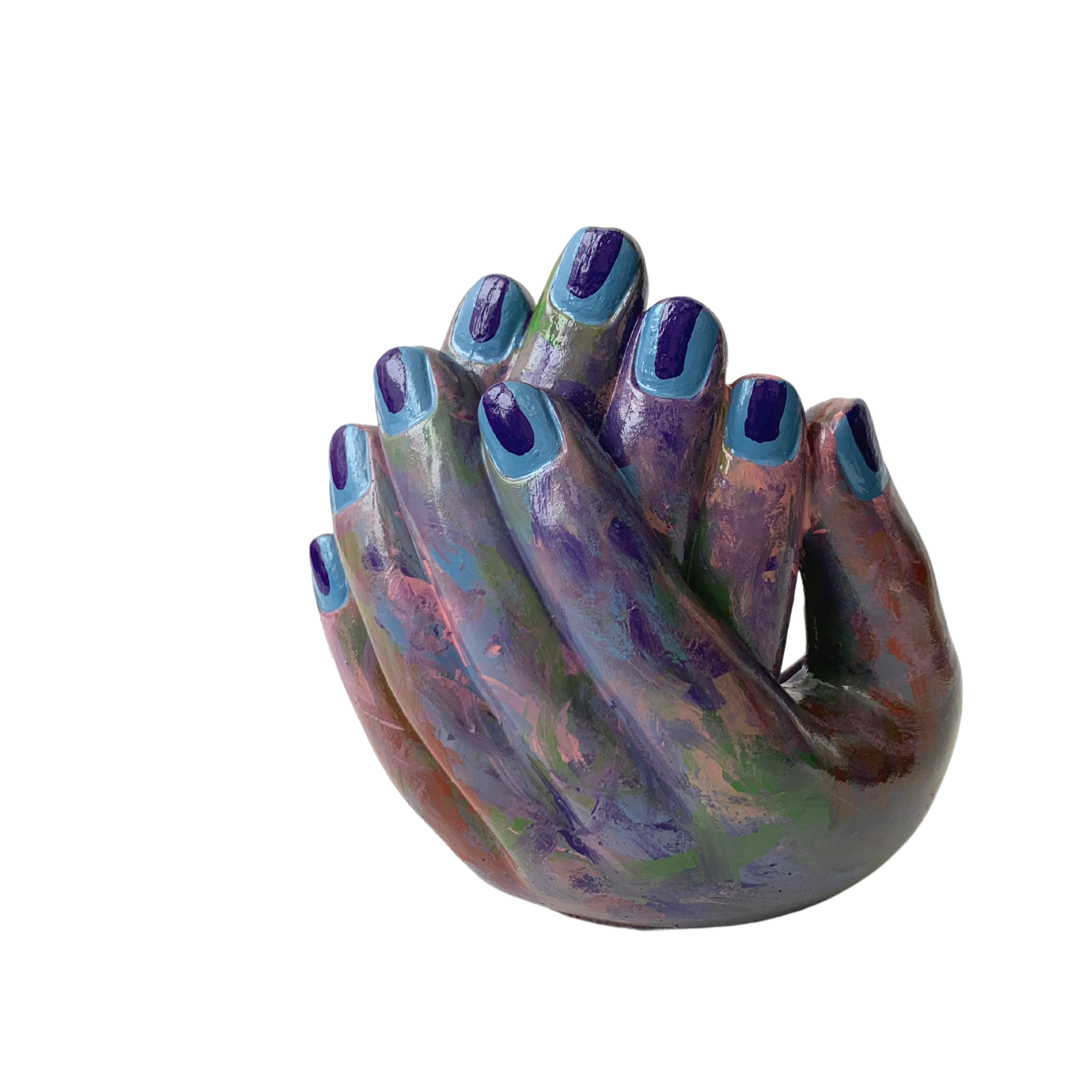 Blue - THE IBIZA CANDLES