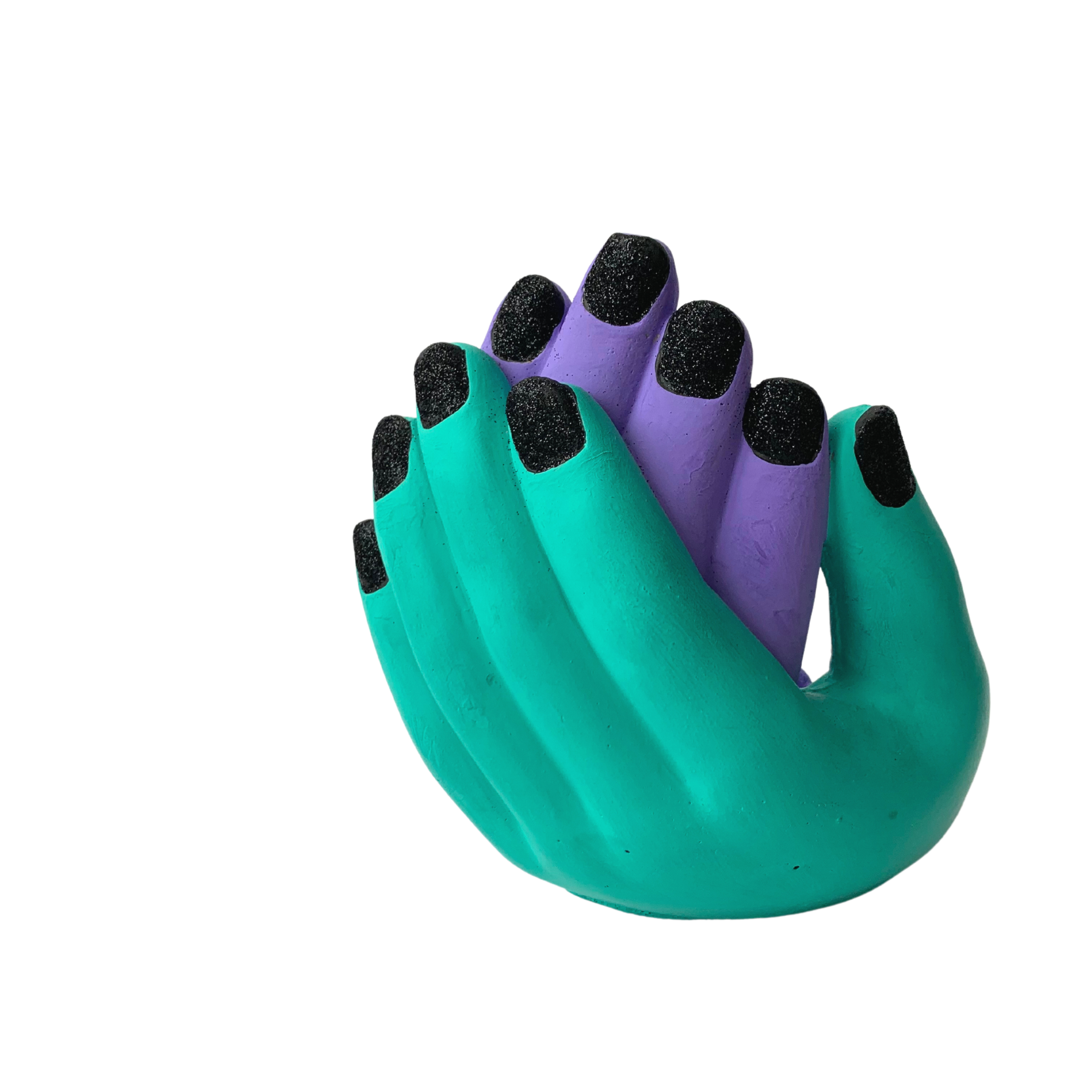 ¿Purple or Turquoise? - THE IBIZA CANDLES