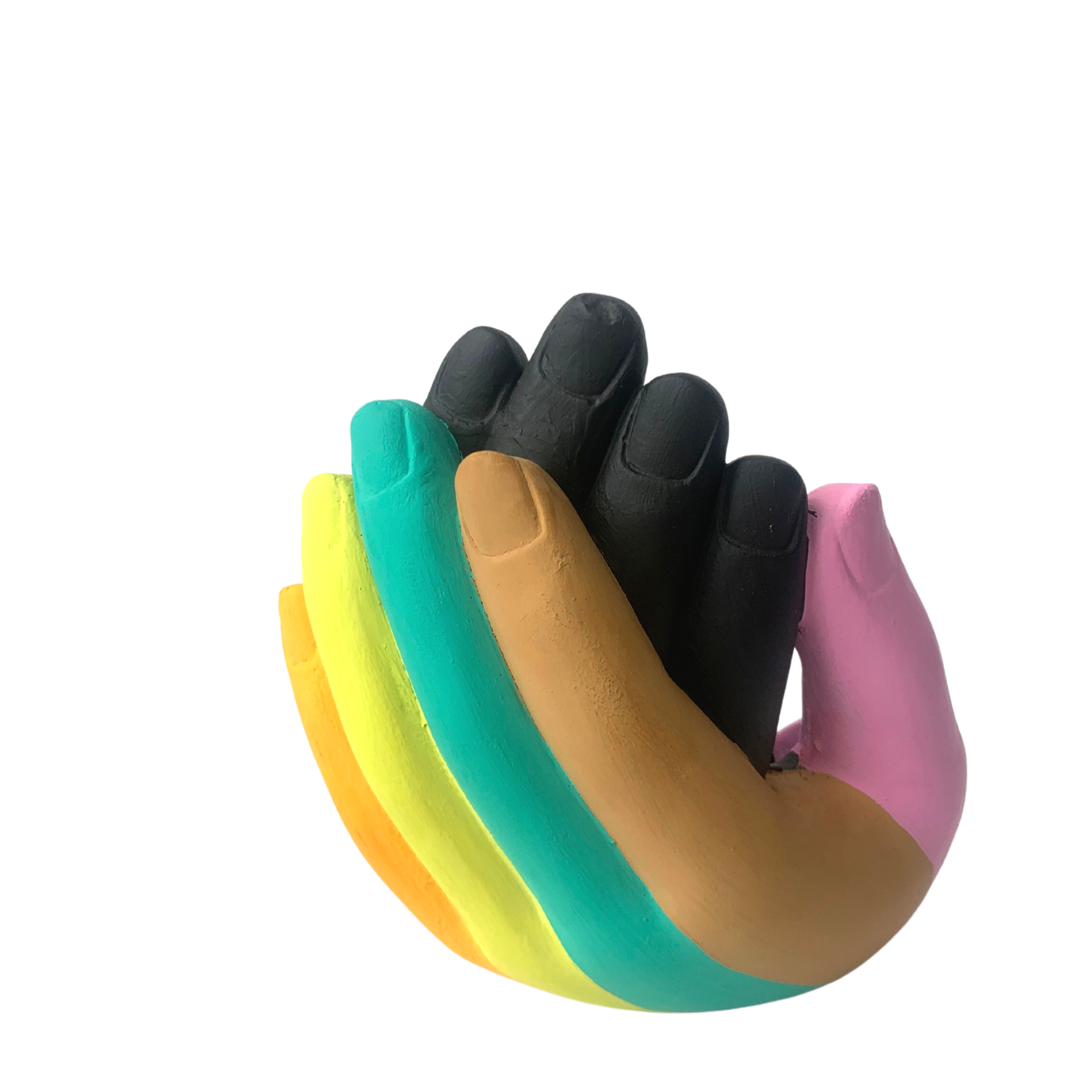 Black vs Colours - THE IBIZA CANDLES