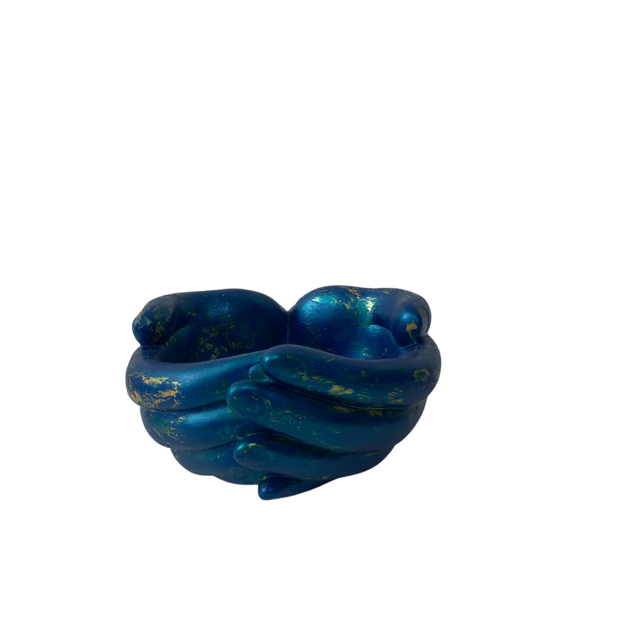 Old Blue Metal - THE IBIZA CANDLES