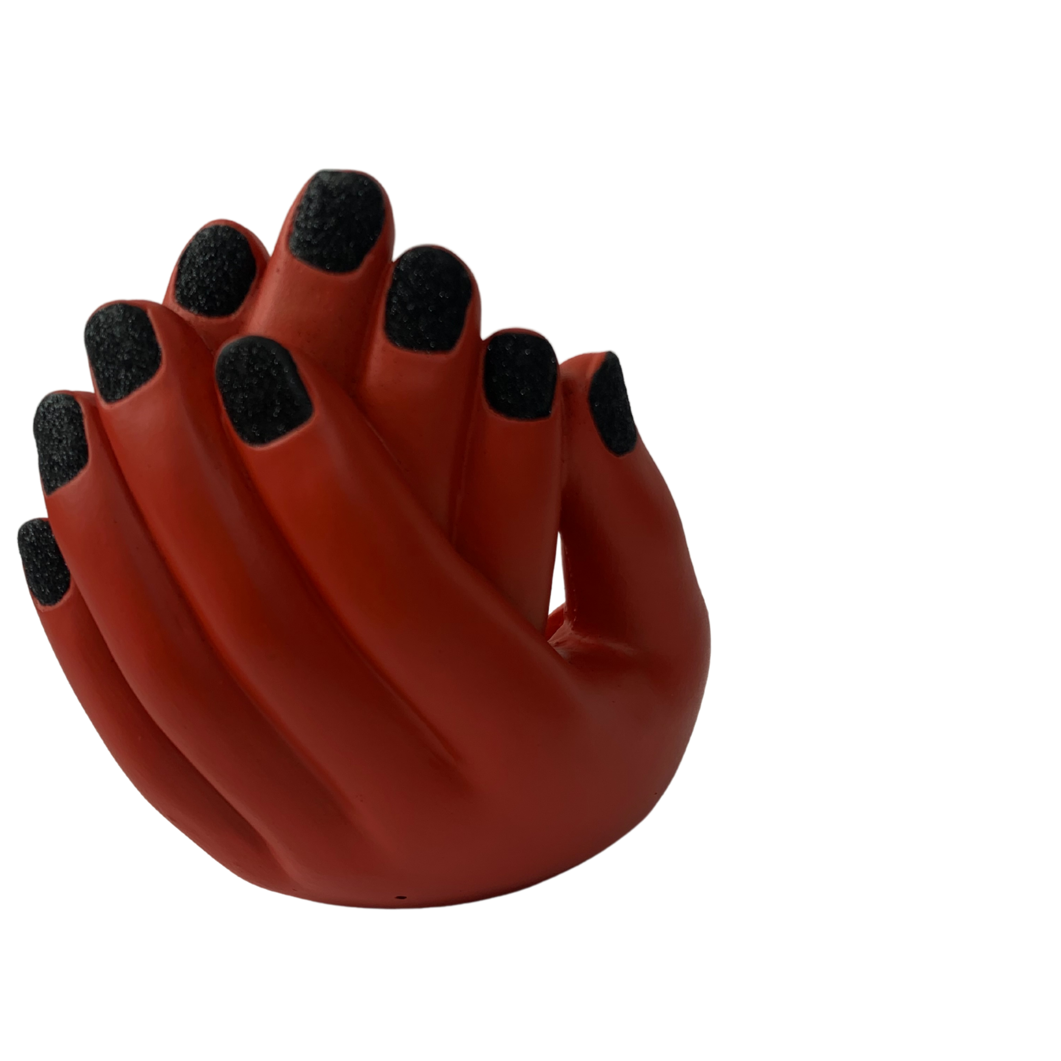 Red Glitter - THE IBIZA CANDLES