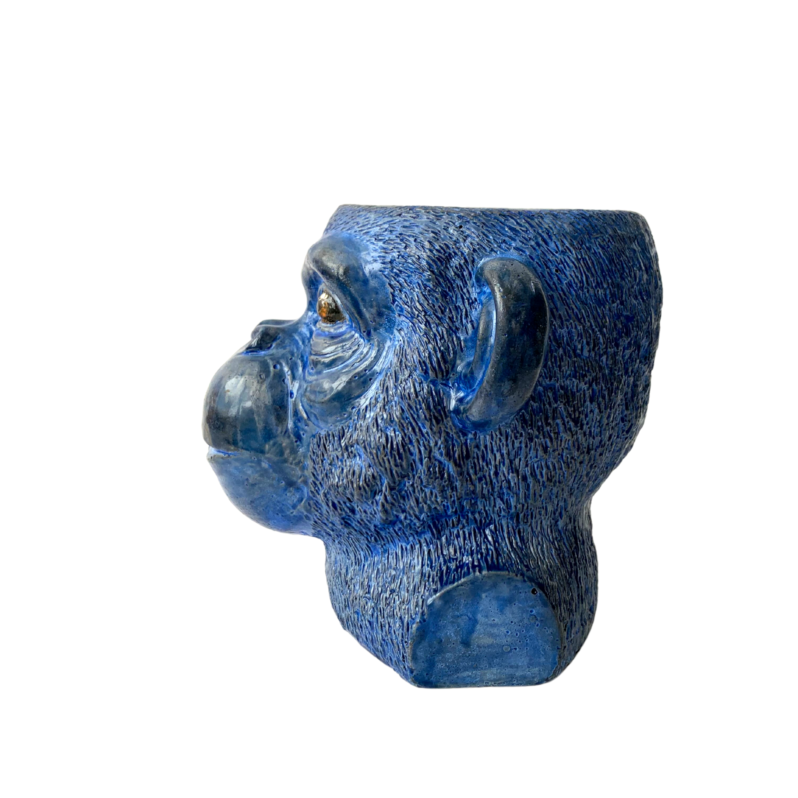 Monkey Blue - THE IBIZA CANDLES