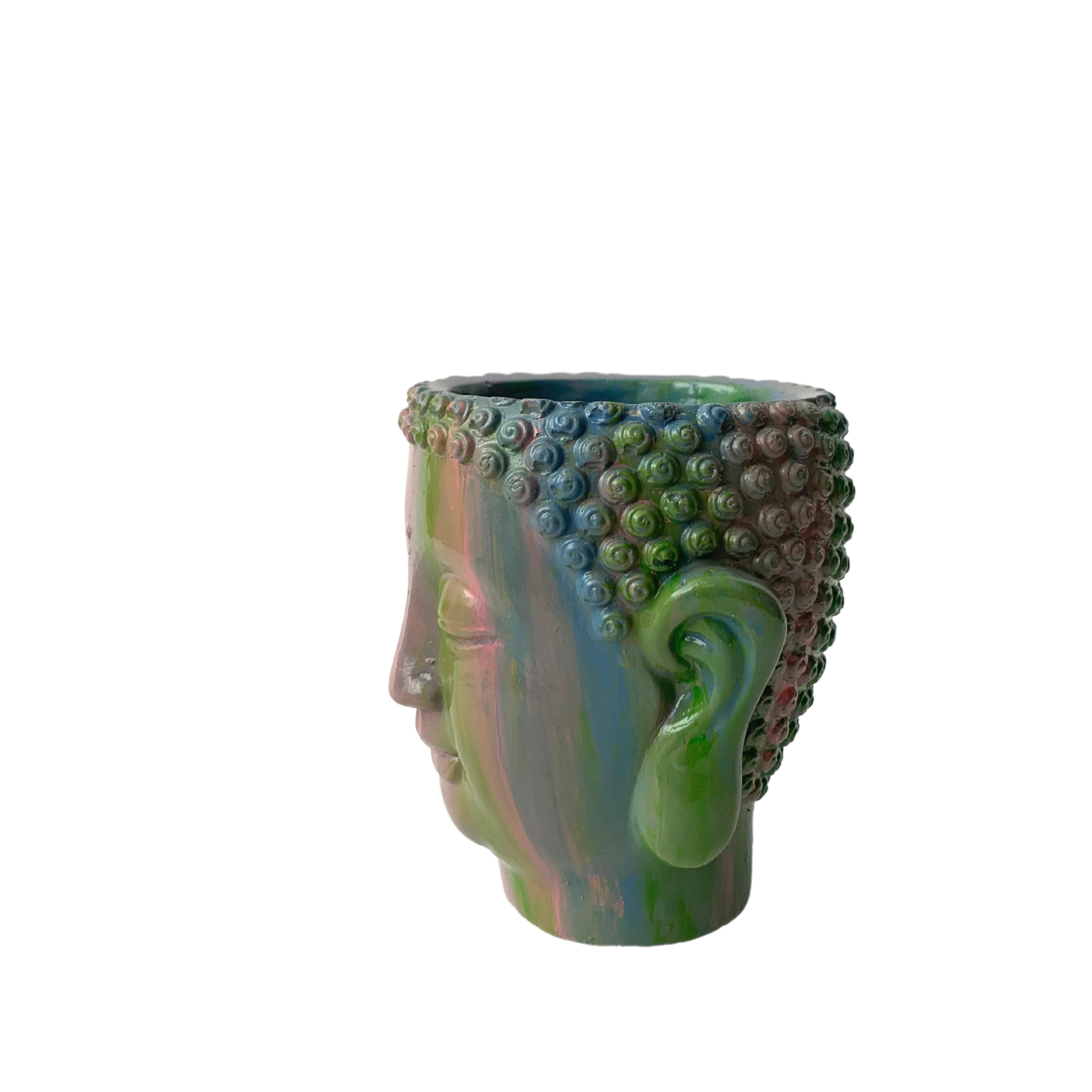 Green Rainbow - THE IBIZA CANDLES