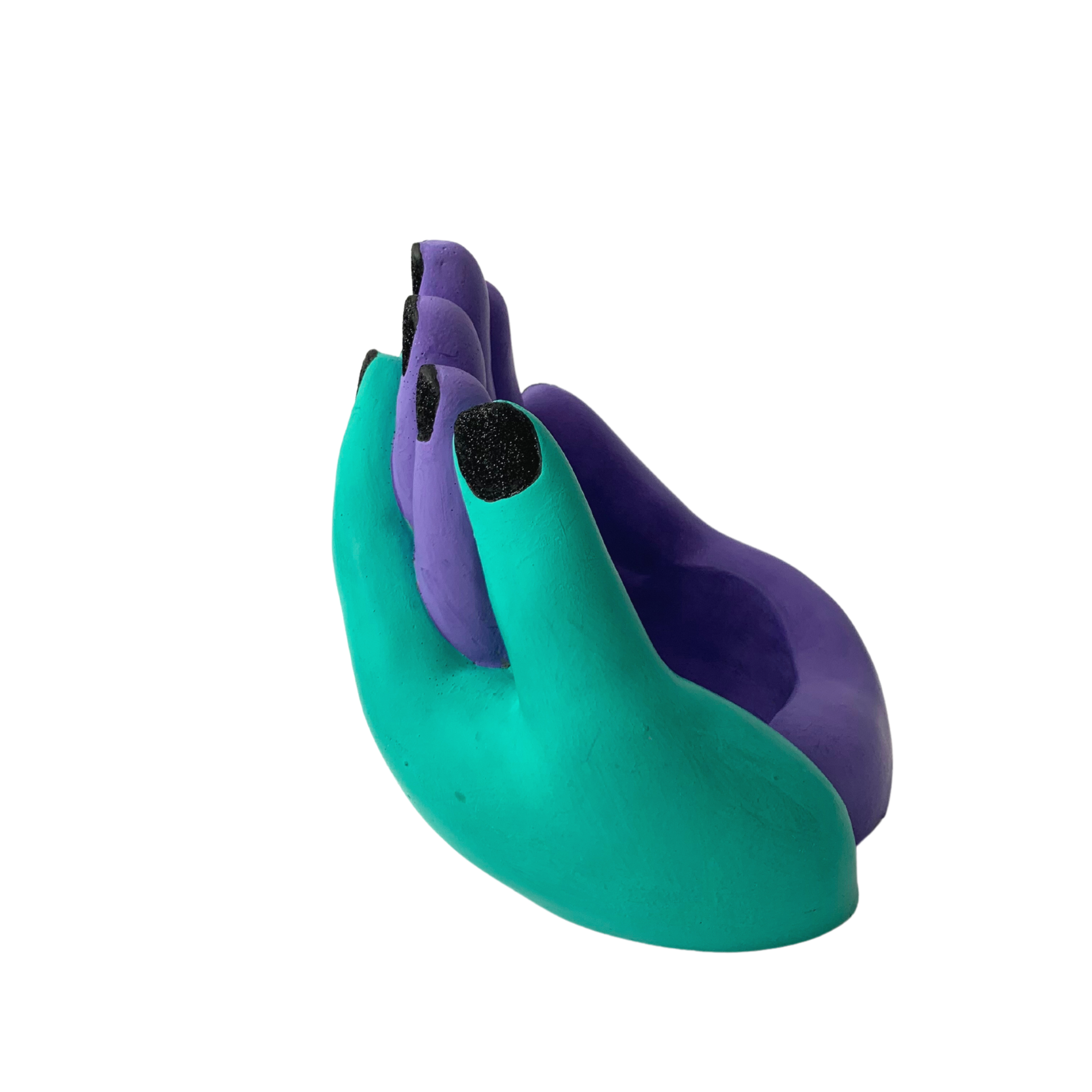 ¿Purple or Turquoise? - THE IBIZA CANDLES