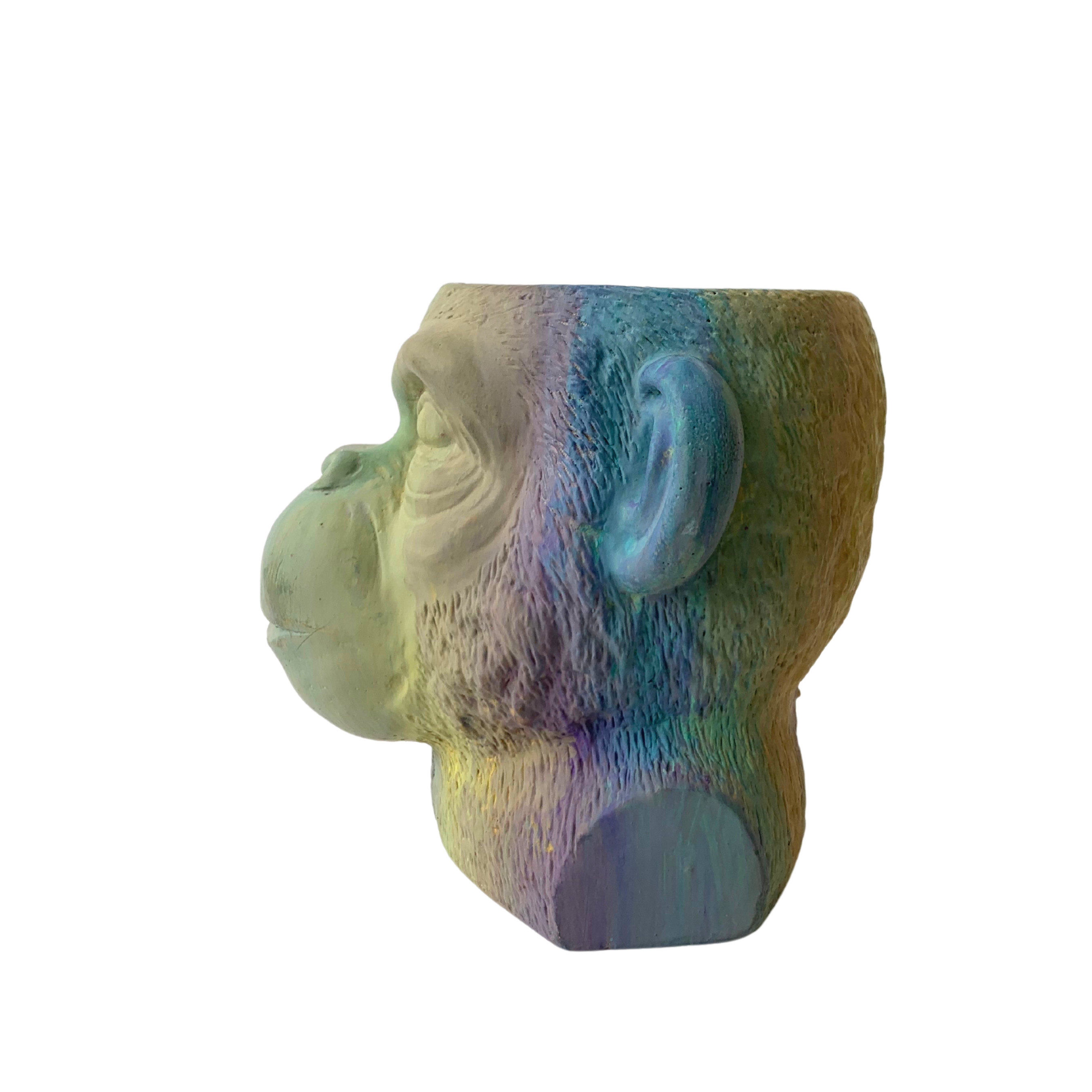 Monkey Rainbow - THE IBIZA CANDLES