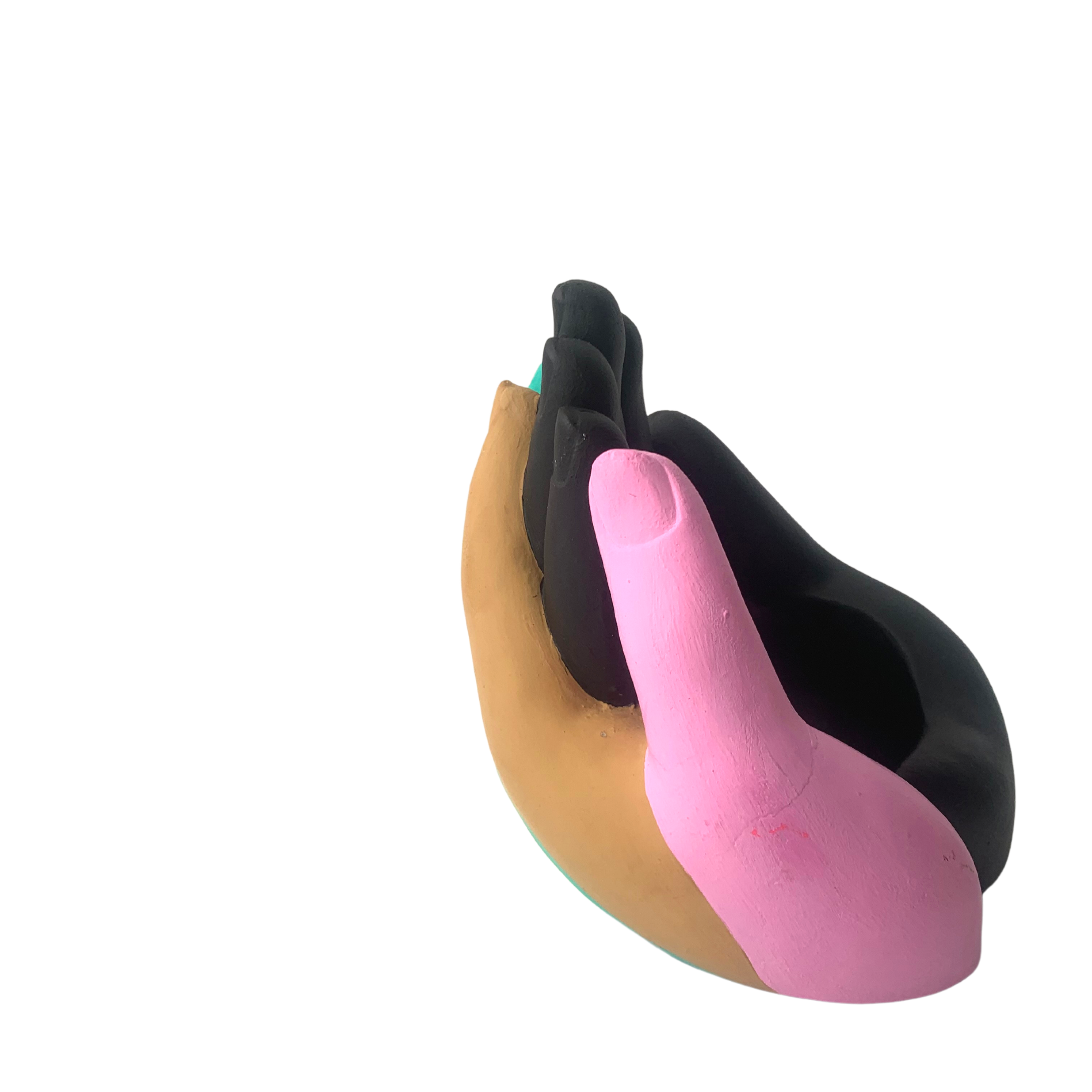 Black vs Colours - THE IBIZA CANDLES