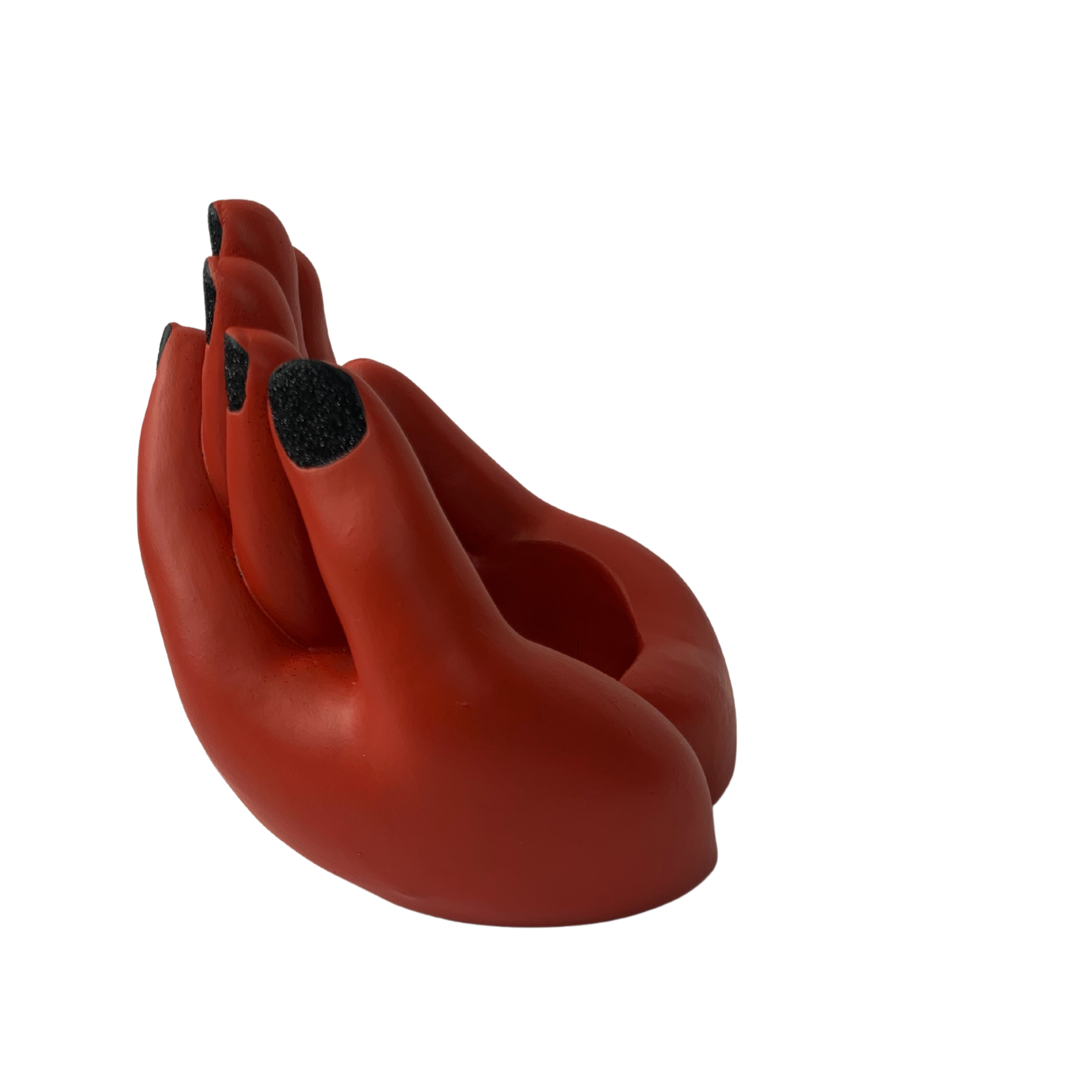 Red Glitter - THE IBIZA CANDLES