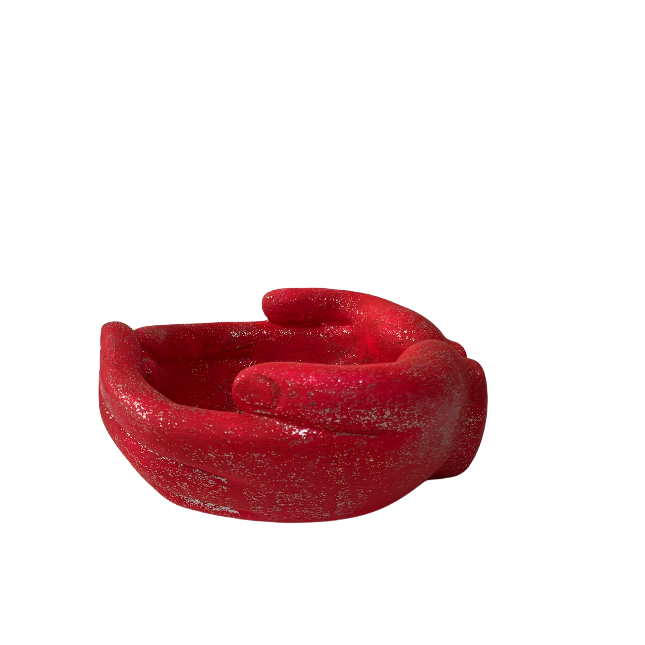 Glitter Red - THE IBIZA CANDLES