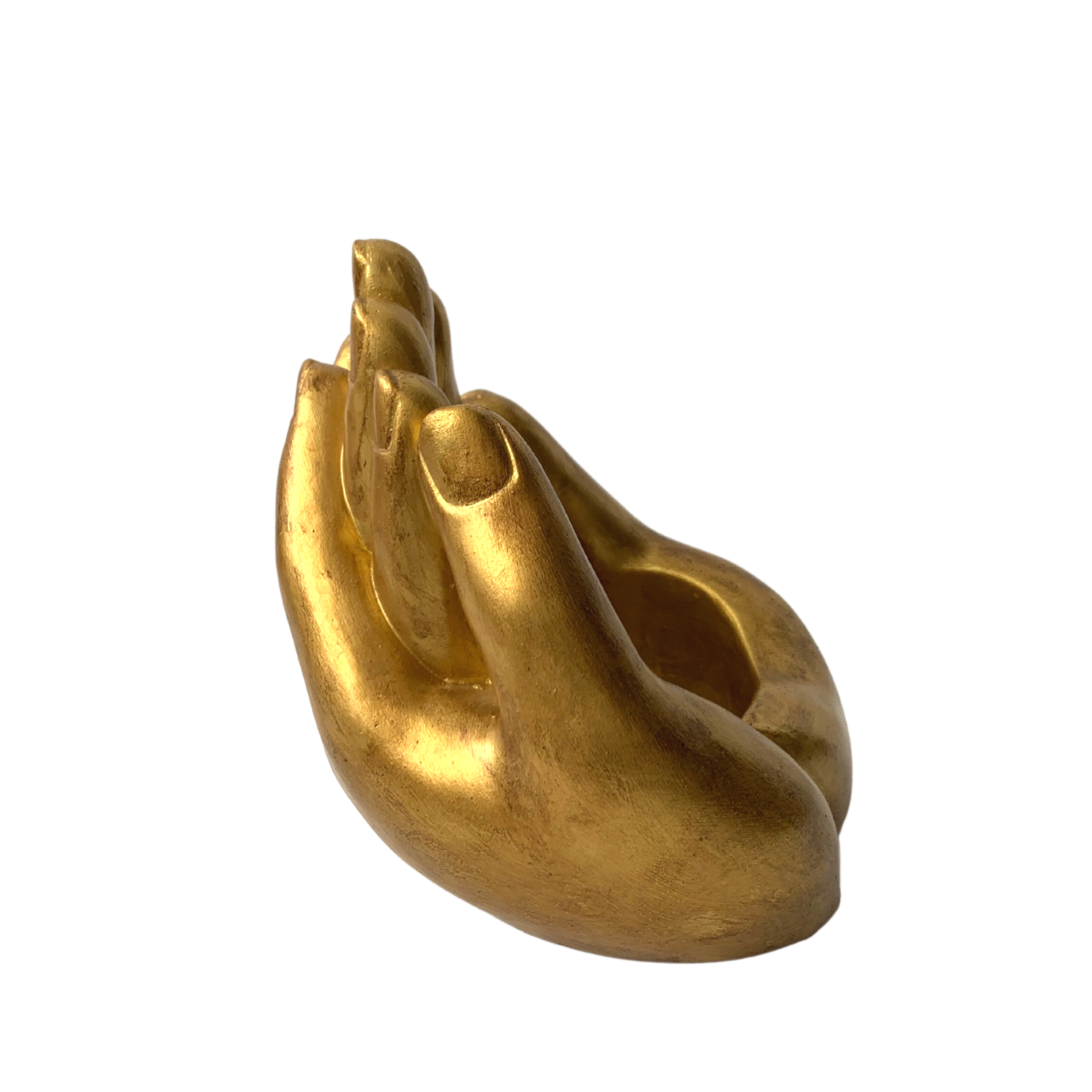 Gold - THE IBIZA CANDLES