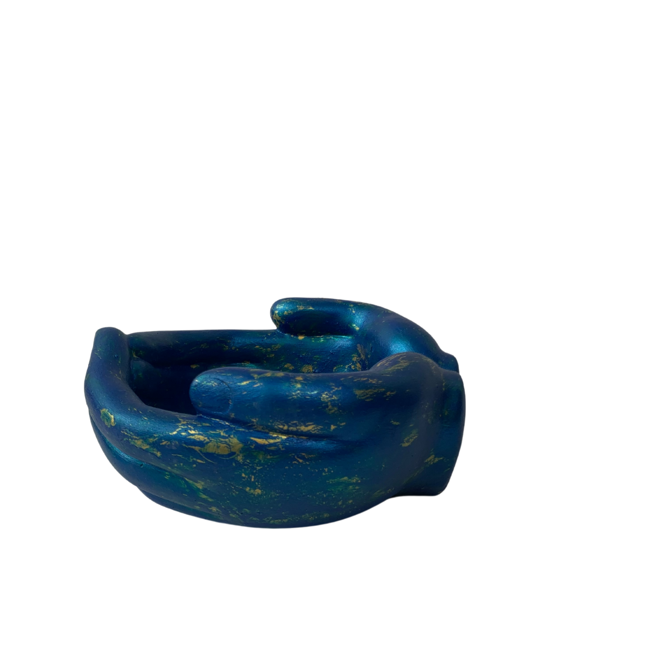 Old Blue Metal - THE IBIZA CANDLES