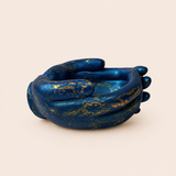 Old Blue Metal