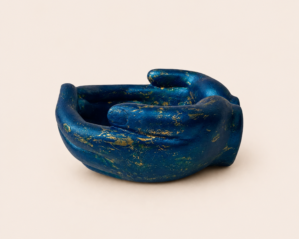 Old Blue Metal