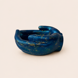 Old Blue Metal