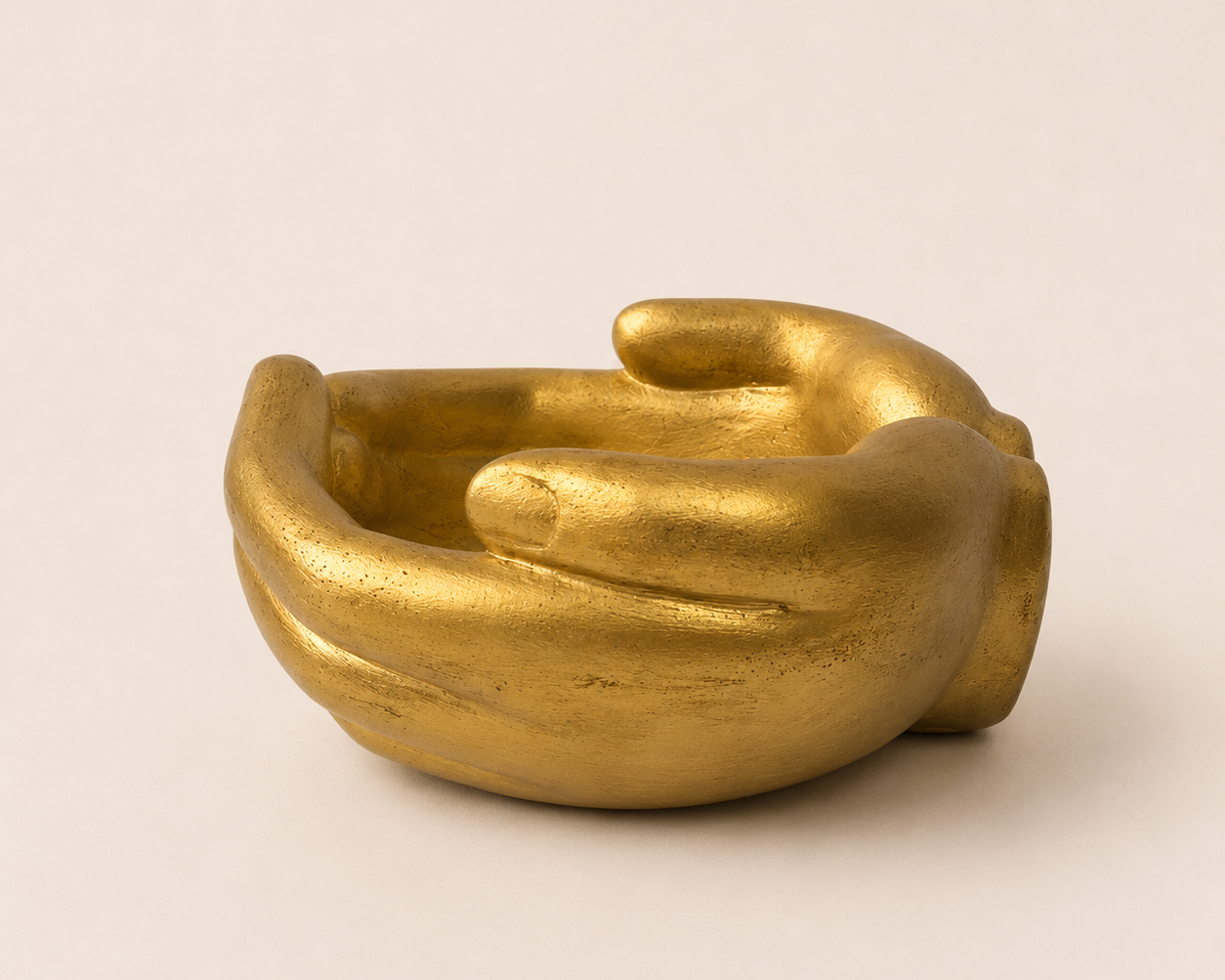 Gold Heart