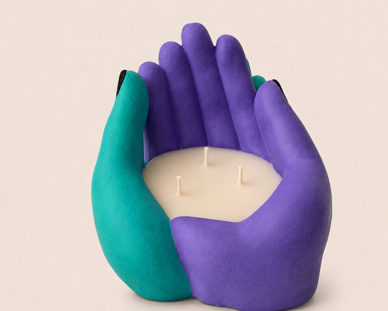 Purple or Turquoise?