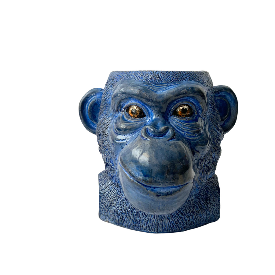 Monkey Blue - THE IBIZA CANDLES