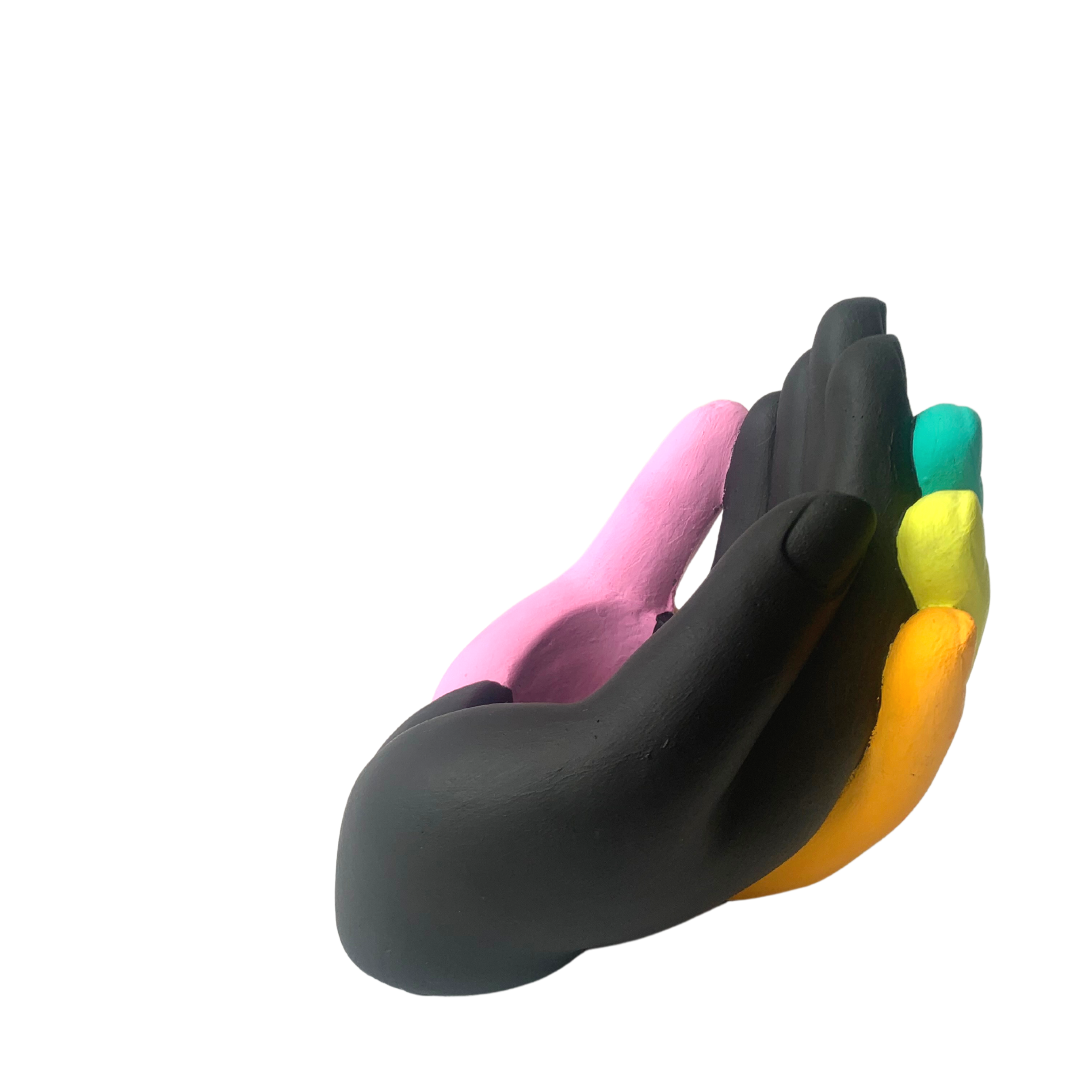 Black vs Colours - THE IBIZA CANDLES