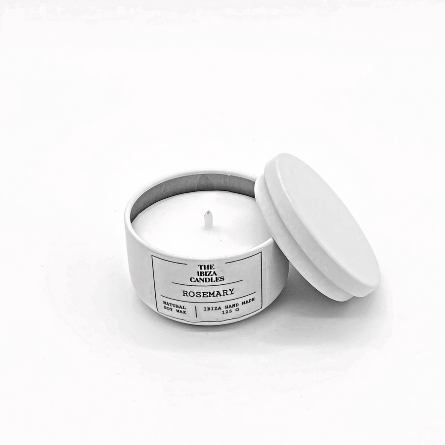 ROSEMARY TRAVEL CANDLE